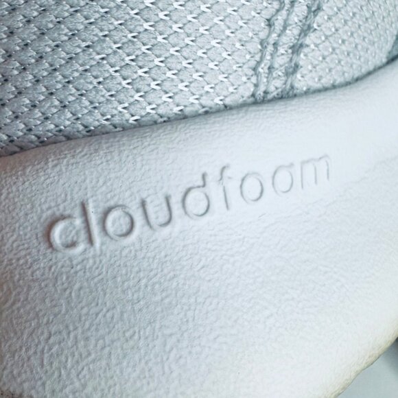 adidas Women's Cloudfoam Pure 2.0 Running Shoes 9.5 Gently Worn Athletic Shoes - Picture 2 of 13